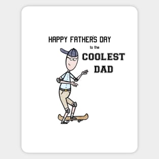 Father’s Day Card Sticker